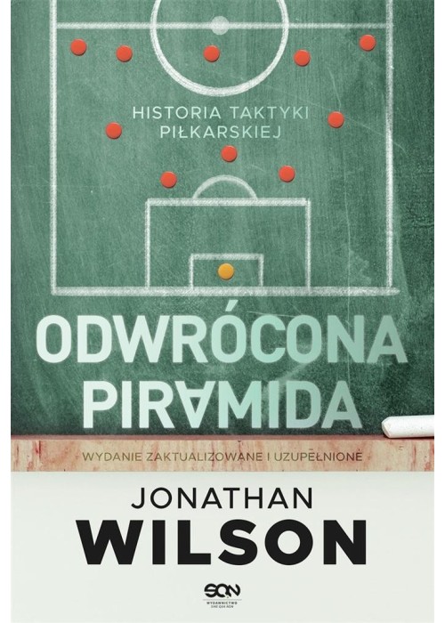 Odwrócona piramida. Historia taktyki.. w.2