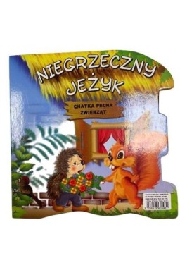 Niegrzeczny jeżyk