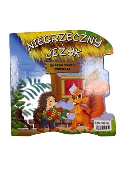 Niegrzeczny jeżyk