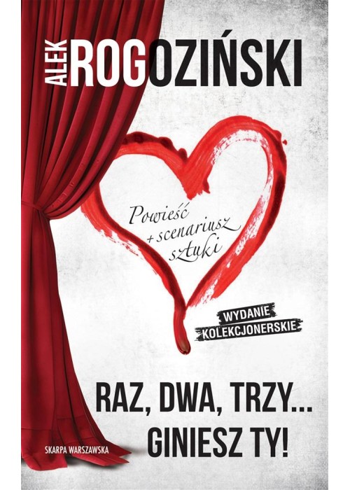 Raz, dwa, trzy giniesz ty! Edycja Kolekcjonerska