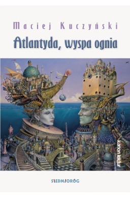 Atlantyda, wyspa ognia