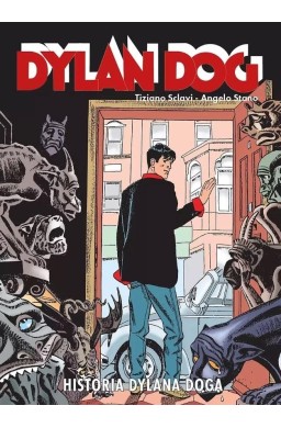 Dylan Dog. Historia Dylana Doga