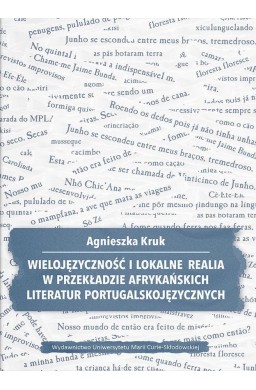 Wielojęzyczność i lokalne realia w przekładzie...