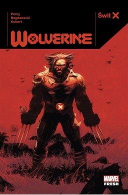 Świt X. Wolverine