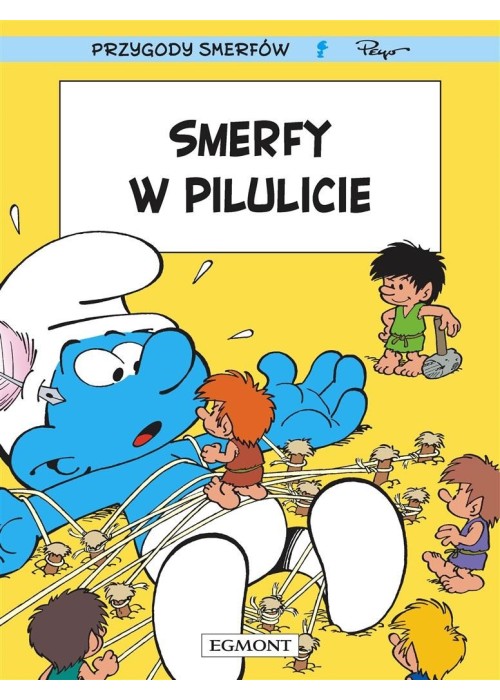 Smerfy. Smerfy w Pilulicie