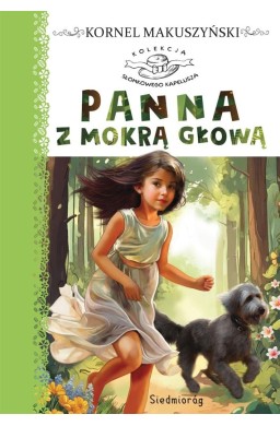 Panna z mokrą głową