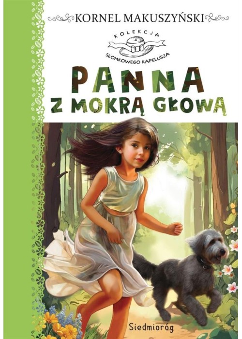 Panna z mokrą głową