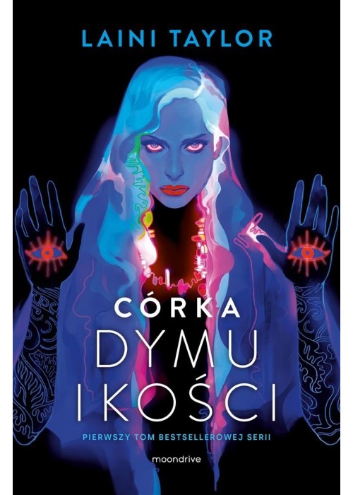 Córka dymu i kości