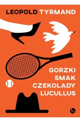 Gorzki smak czekolady Lucullus