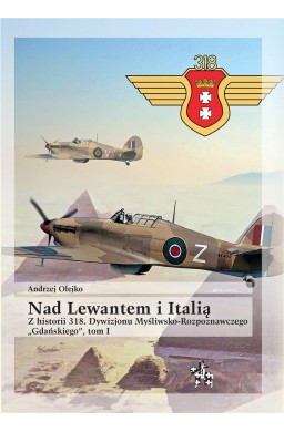 Nad Lewantem i Italią T.1