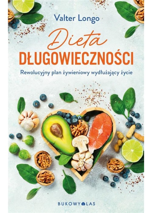 Dieta długowieczności