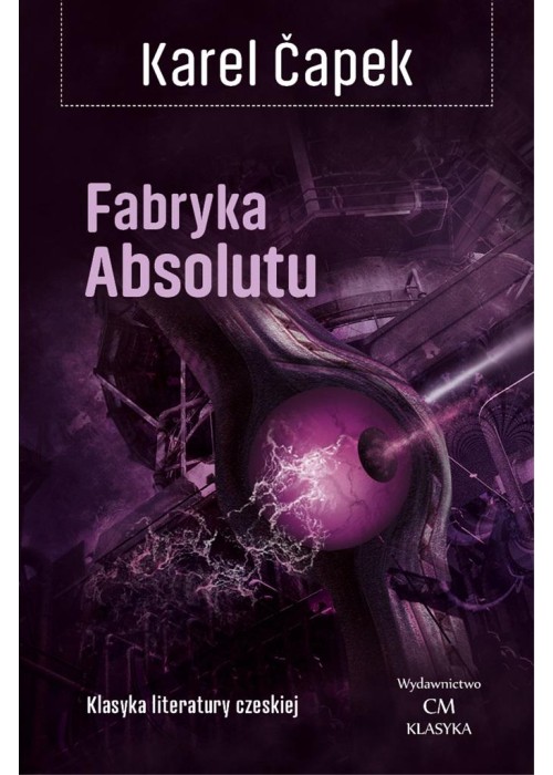 Fabryka Absolutu w.2024