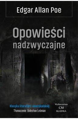 Klasyka. Opowieści nadzwyczajne T.1 w.2024