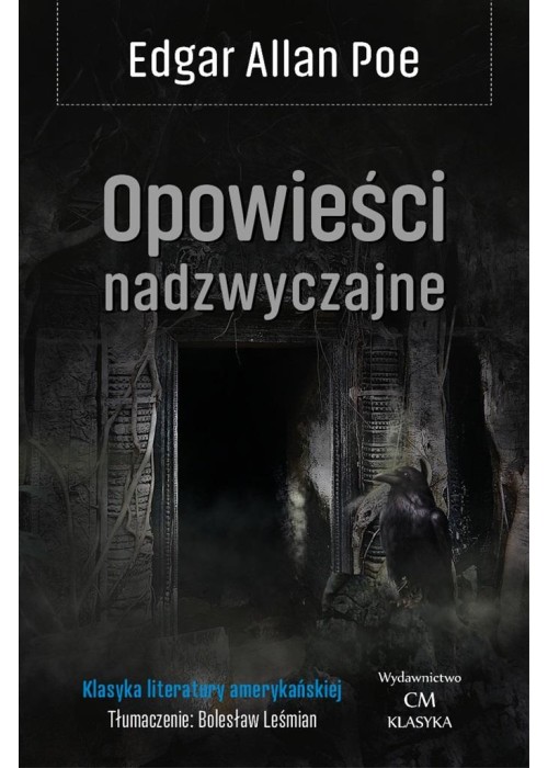 Klasyka. Opowieści nadzwyczajne T.1 w.2024