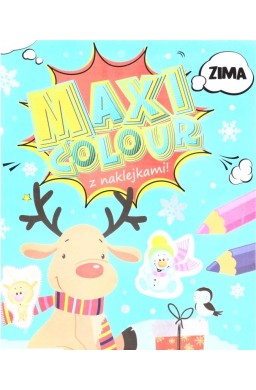 Maxi Colour. Zima