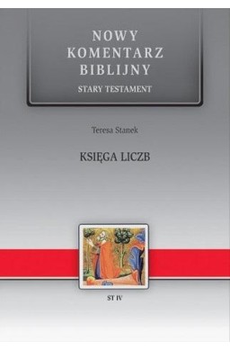 Nowy Komentarz Biblijny. Stary Testament