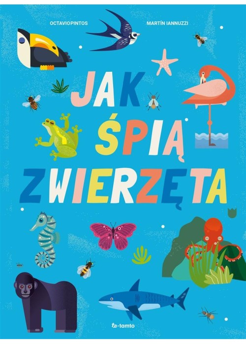 Jak śpią zwierzęta