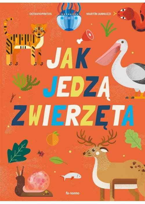 Jak jedzą zwierzęta