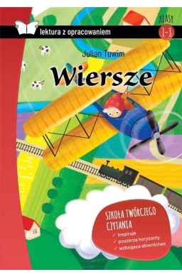 Wiersze. Tuwim. Z opracowaniem TW