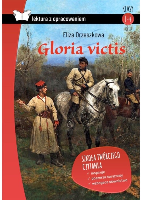 Gloria victis. Z opracowaniem TW