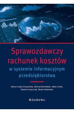 Sprawozdawczy rachunek kosztów w systemie info.