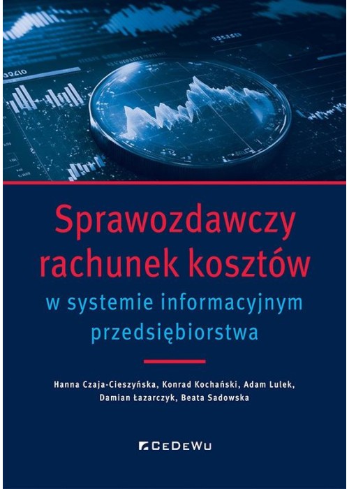 Sprawozdawczy rachunek kosztów w systemie info.