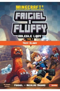 Frigiel i Fluffy Odległe lądy T.1 Trzy klany w.2