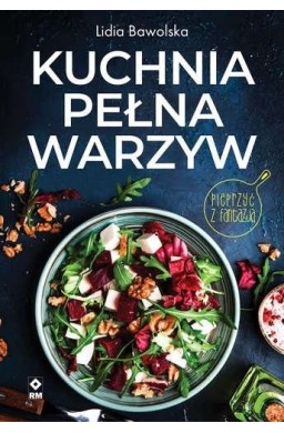 Kuchnia pełna warzyw