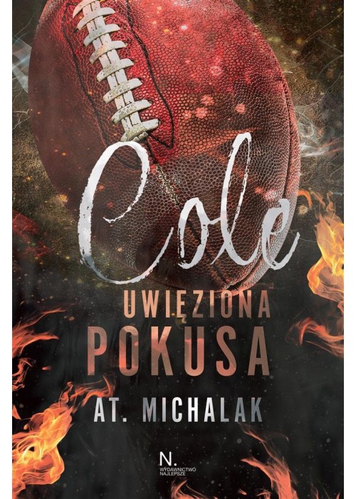 Cole. Uwięziona pokusa