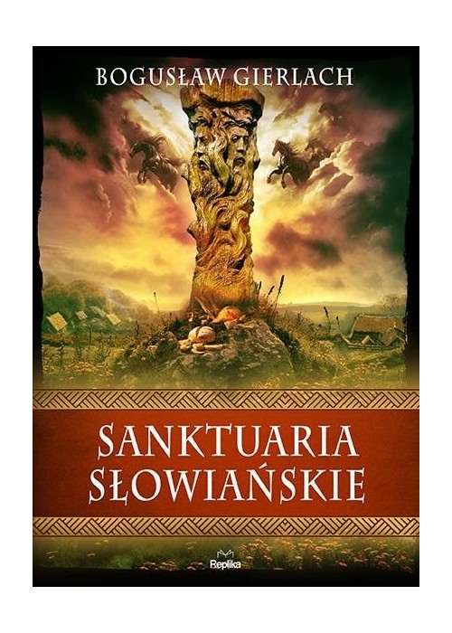 Sanktuaria słowiańskie