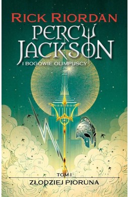 Percy Jackson i bogowie olimpijscy T.1