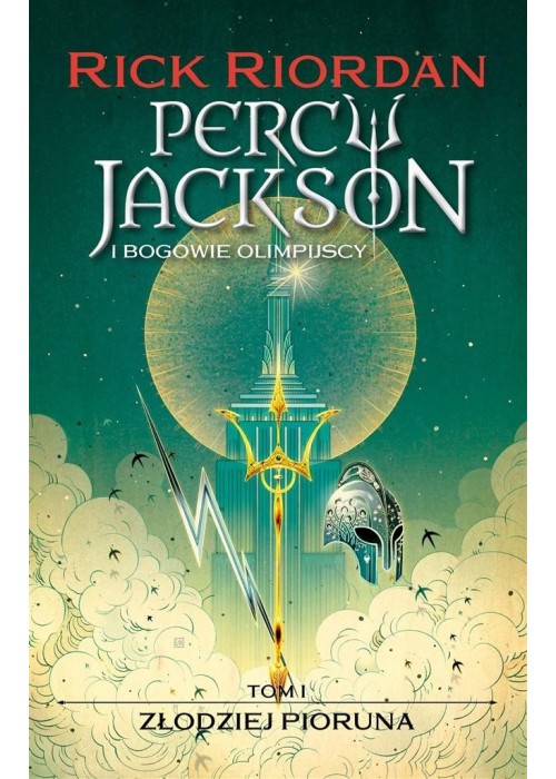 Percy Jackson i bogowie olimpijscy T.1