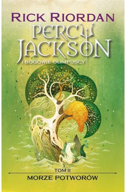 Percy Jackson i bogowie olimpijscy T.2