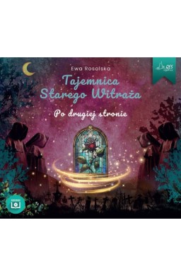 Tajemnica Starego Witraża. Po drugiej stronie CD