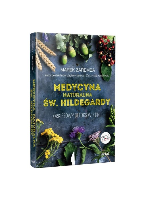 Medycyna naturalna Św.Hildegardy. Orkiszowy ...