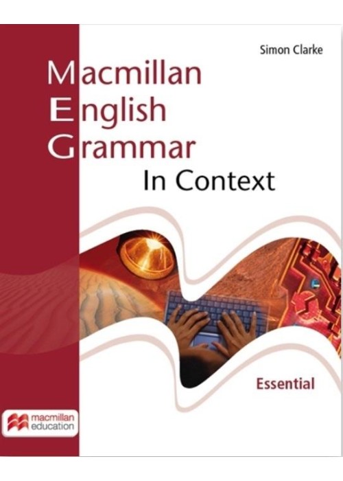 Macmillan English Grammar In Context Essential