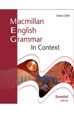 Macmillan English Grammar In Context... + klucz