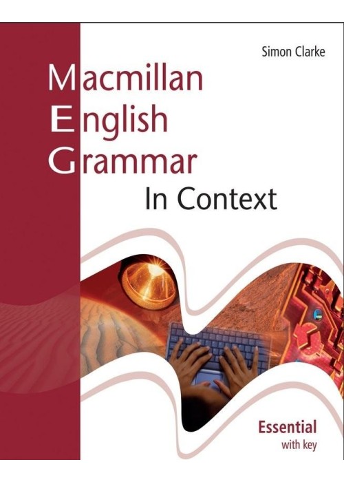 Macmillan English Grammar In Context... + klucz