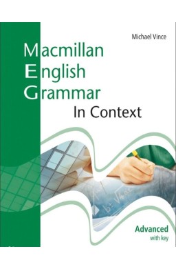 Macmillan English Grammar In Context Advanced