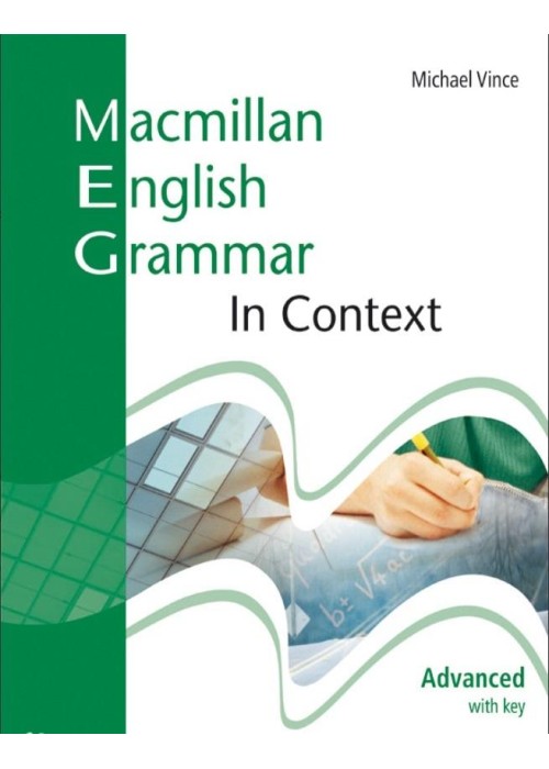 Macmillan English Grammar In Context Advanced