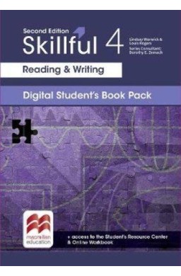Skillful 2nd ed. 4 Reading & Writing SB Premium