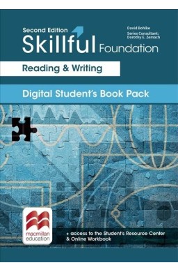 Skillful Found. 2nd ed. Reading&Writing SB Premium