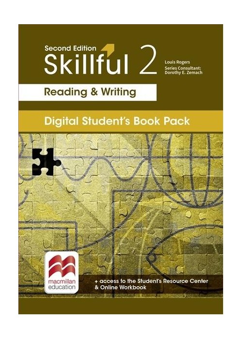 Skillful 2nd ed. 2 Reading & Writing SB Premium