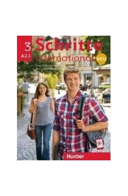 Schritte International Neu 3. A2.1