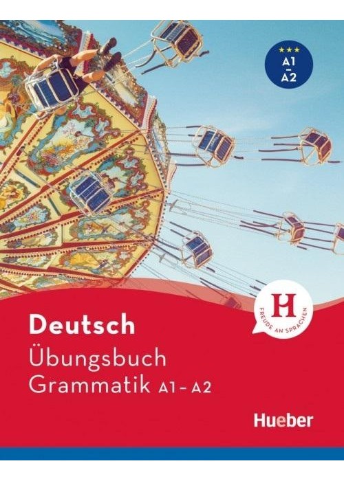 Ubungsbuch Deutsch Grammatik A1/A2