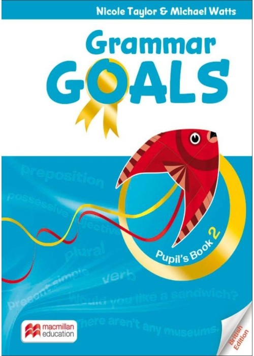 Grammar Goals 2 książka ucznia + kod
