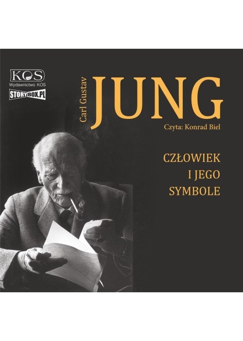 Człowiek i jego symbole audiobook