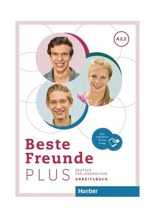 Beste Freunde Plus A2.2