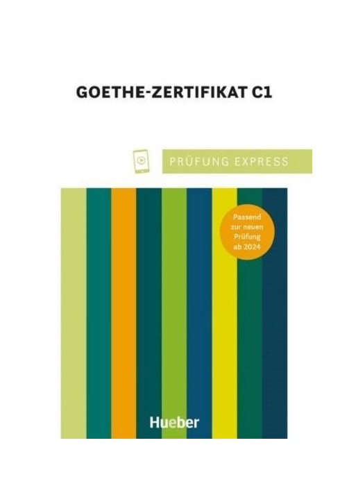Prufung Express Goethe-Zertifikat C1