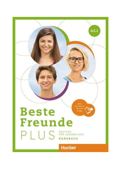Beste Freunde Plus A2/1 Podręcznik + kod
